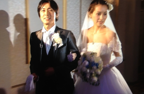 矢部浩之 青木裕子さん ご結婚おめでとう めちゃイケで生ライブ Trendy Now